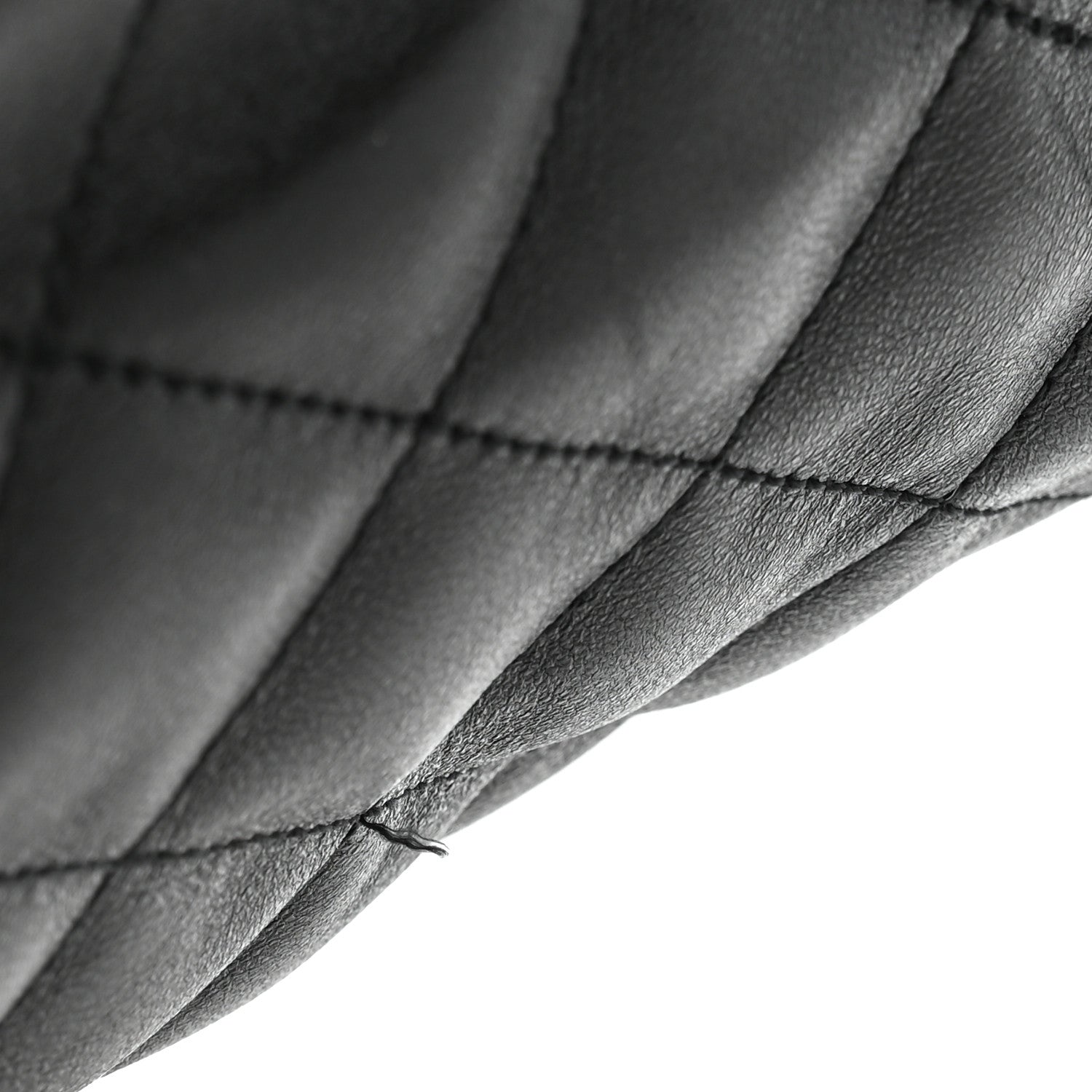Saint Laurent Lambskin Quilted Maxi Icare Shopping Tote Black 11 of 11