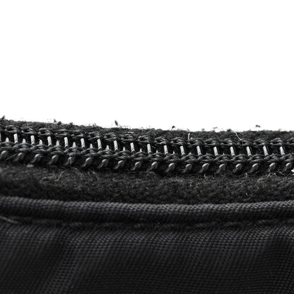 Prada Tessuto Nylon Mini Re-Edition 2000 Bag Black 12 of 12