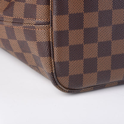 Louis Vuitton Damier Ebene Neo Neverfull MM 11 of 13