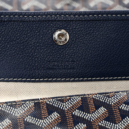 Goyard Goyardine Saint Louis PM Navy 7 of 11