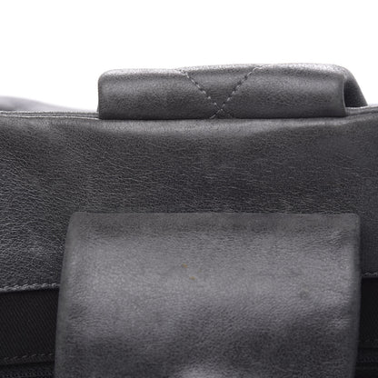 Chanel Calfskin Sloane Square Tote Black 10 of 18