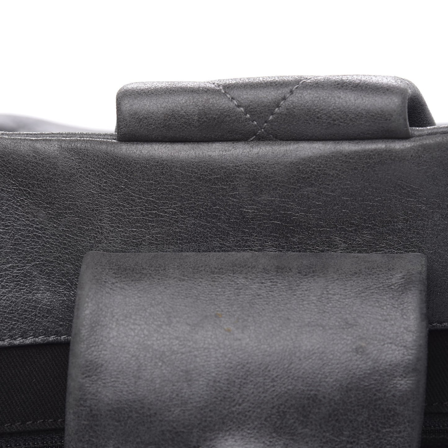 Calfskin Sloane Square Tote Black
