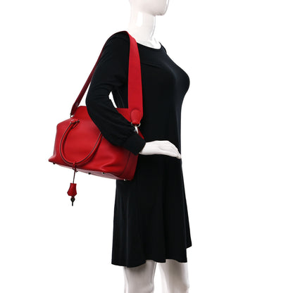 Hermes Swift Toolbox 26 Rouge Piment 2 of 8