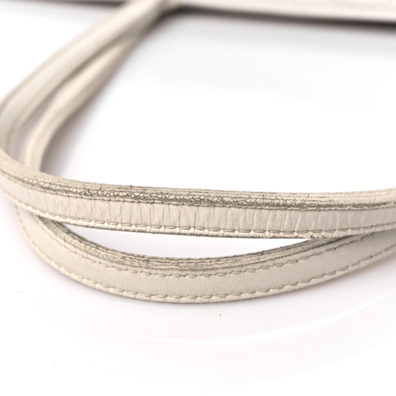 Goyard Goyardine Saint Louis PM White 19 of 20