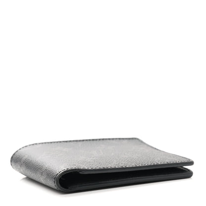Louis Vuitton Monogram Eclipse Multiple Wallet 4 of 8