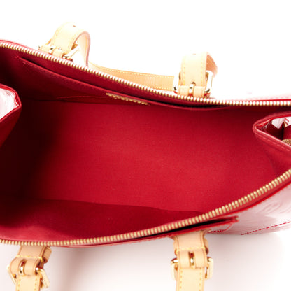 Louis Vuitton Vernis Rosewood Ave Pomme D'Amour 5 of 9