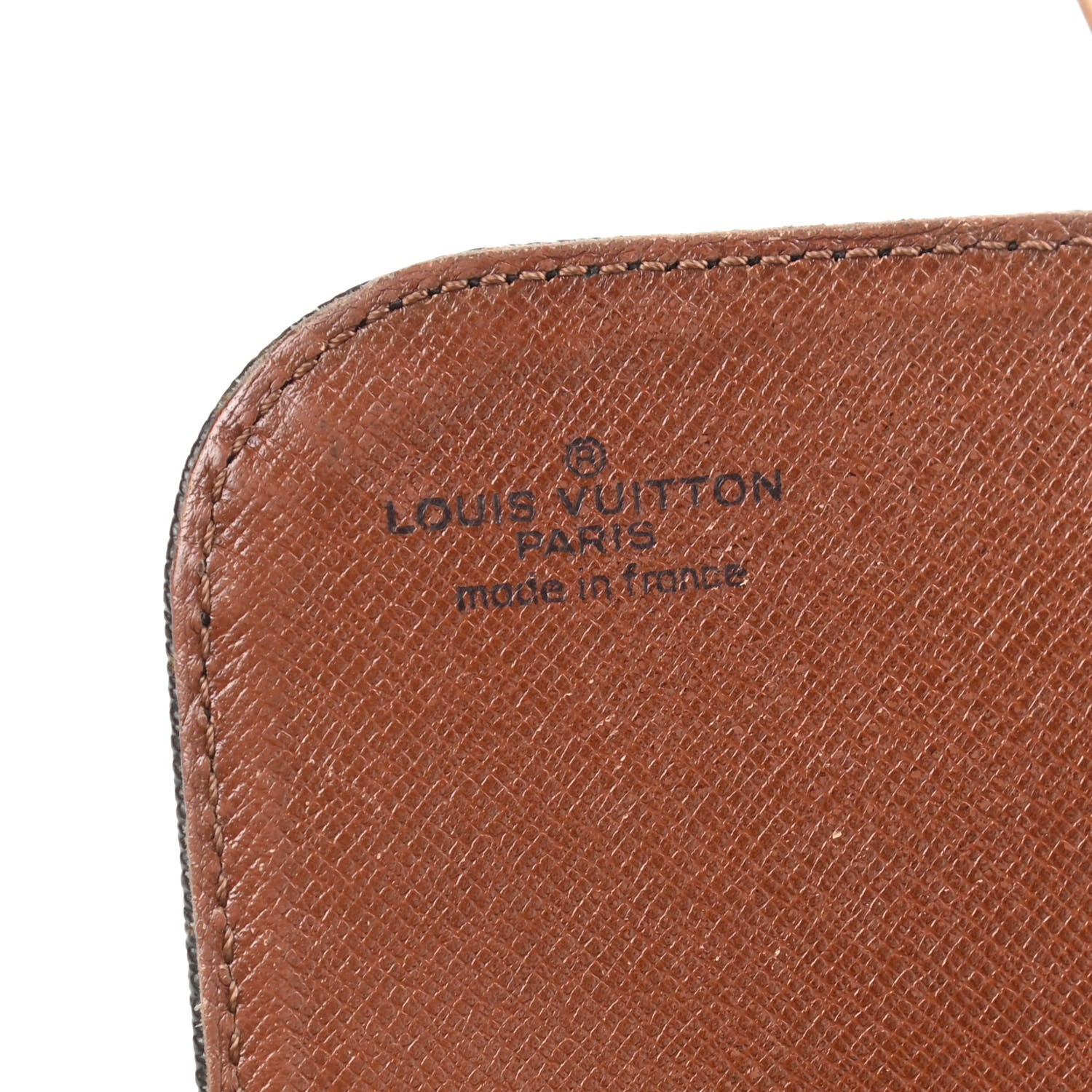 Louis Vuitton Monogram Cartouchiere 22 5 of 20