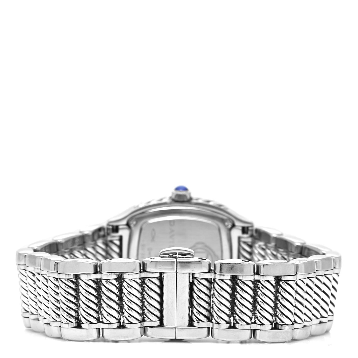 Stainless Steel Diamond Bezel Dial 25mm Thoroughbred Quartz Watch
