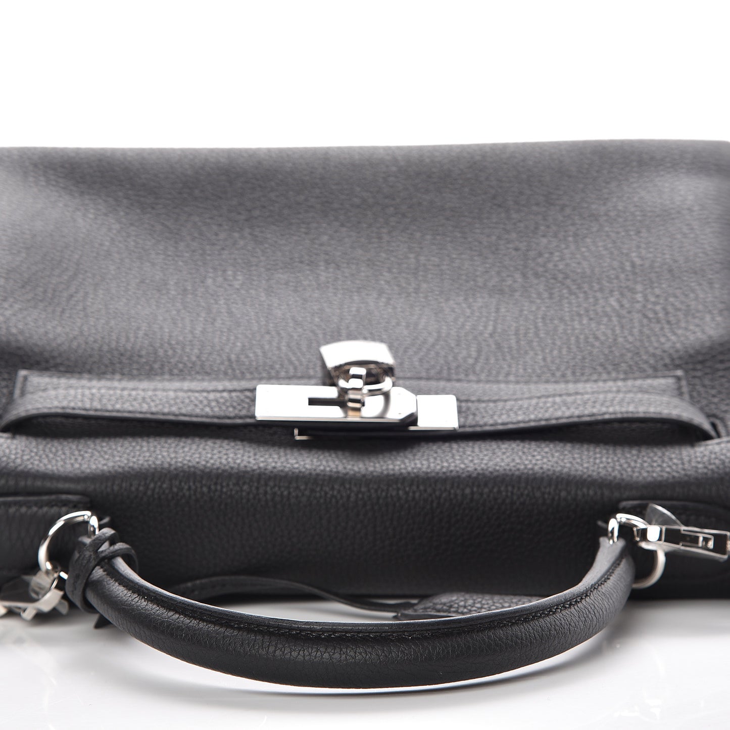 Togo Kelly Retourne 28 Black