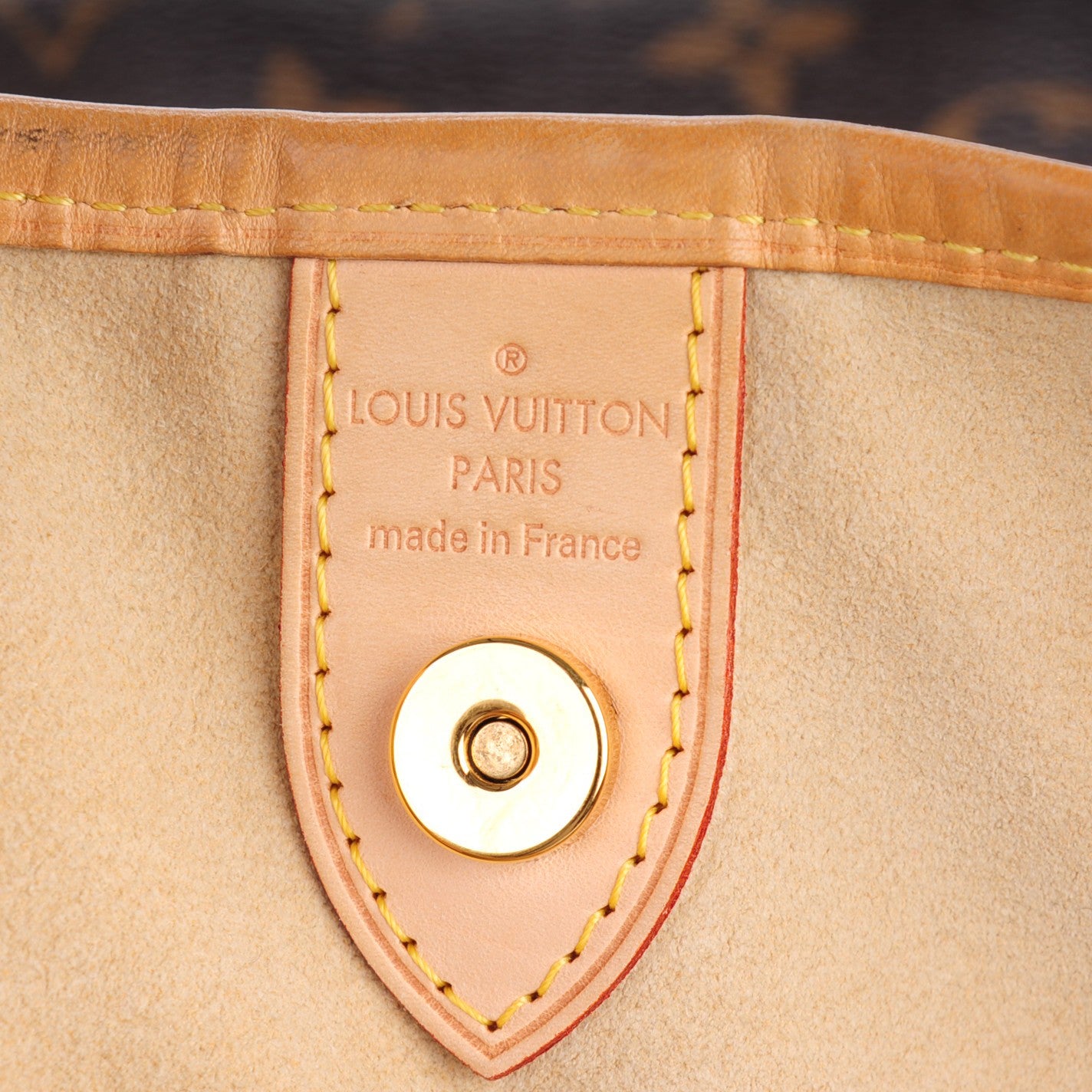 Monogram Galliera PM