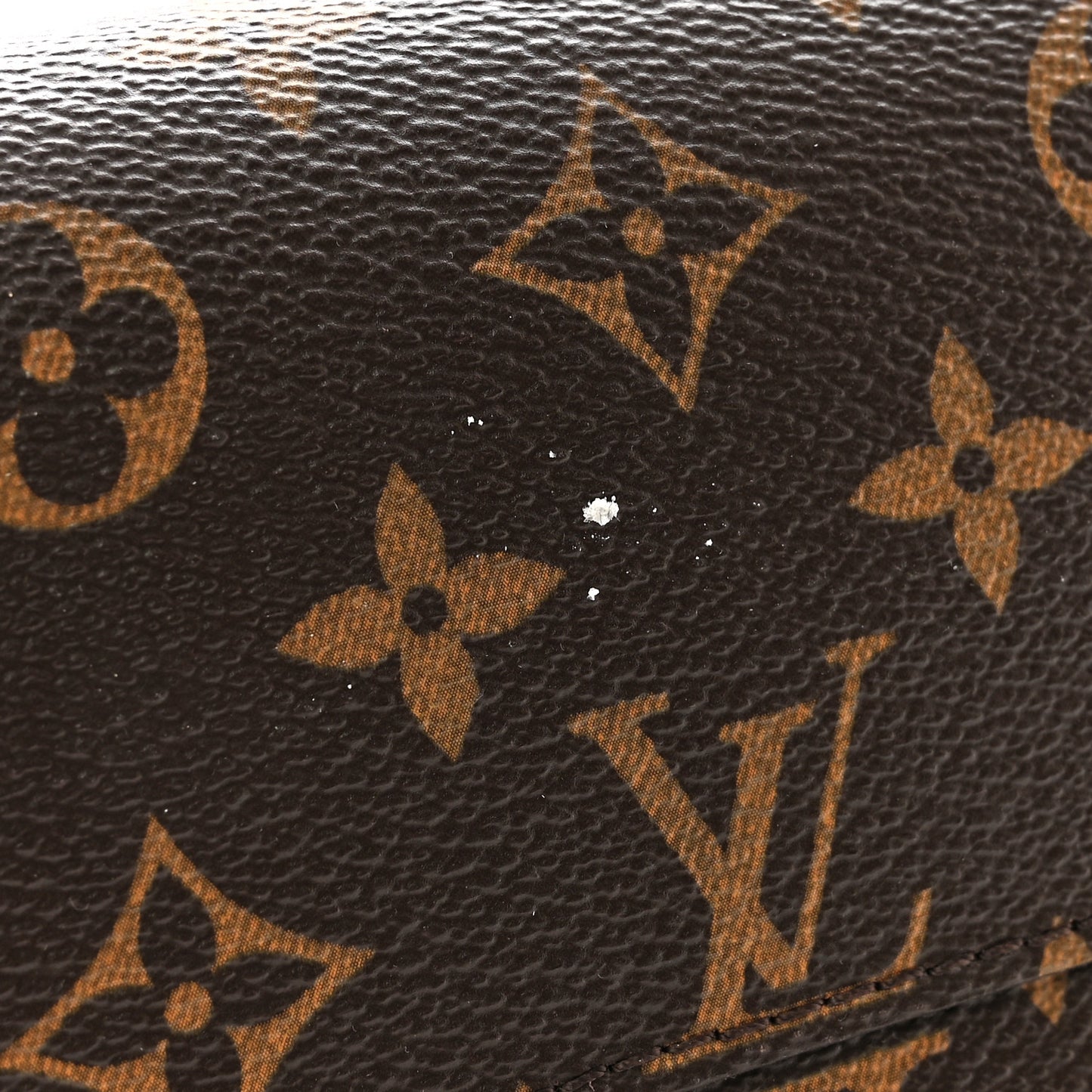 Monogram Alma BNB Black