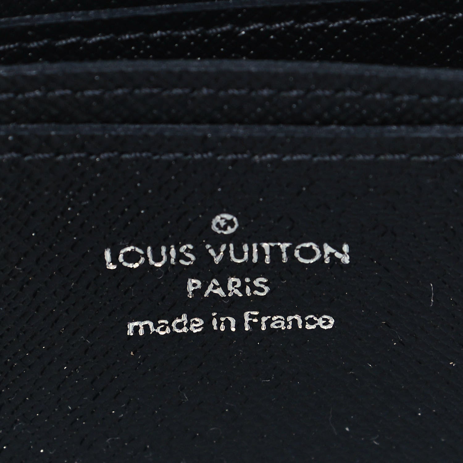 Louis Vuitton Damier Graphite Zippy Coin Purse Vertical 6 of 7