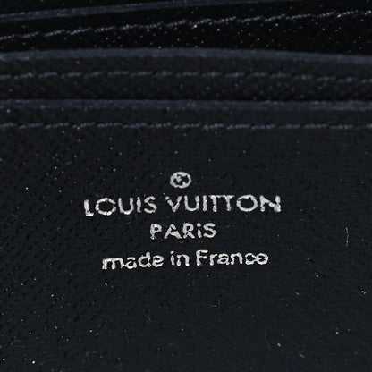 Louis Vuitton Damier Graphite Zippy Coin Purse Vertical 6 of 7