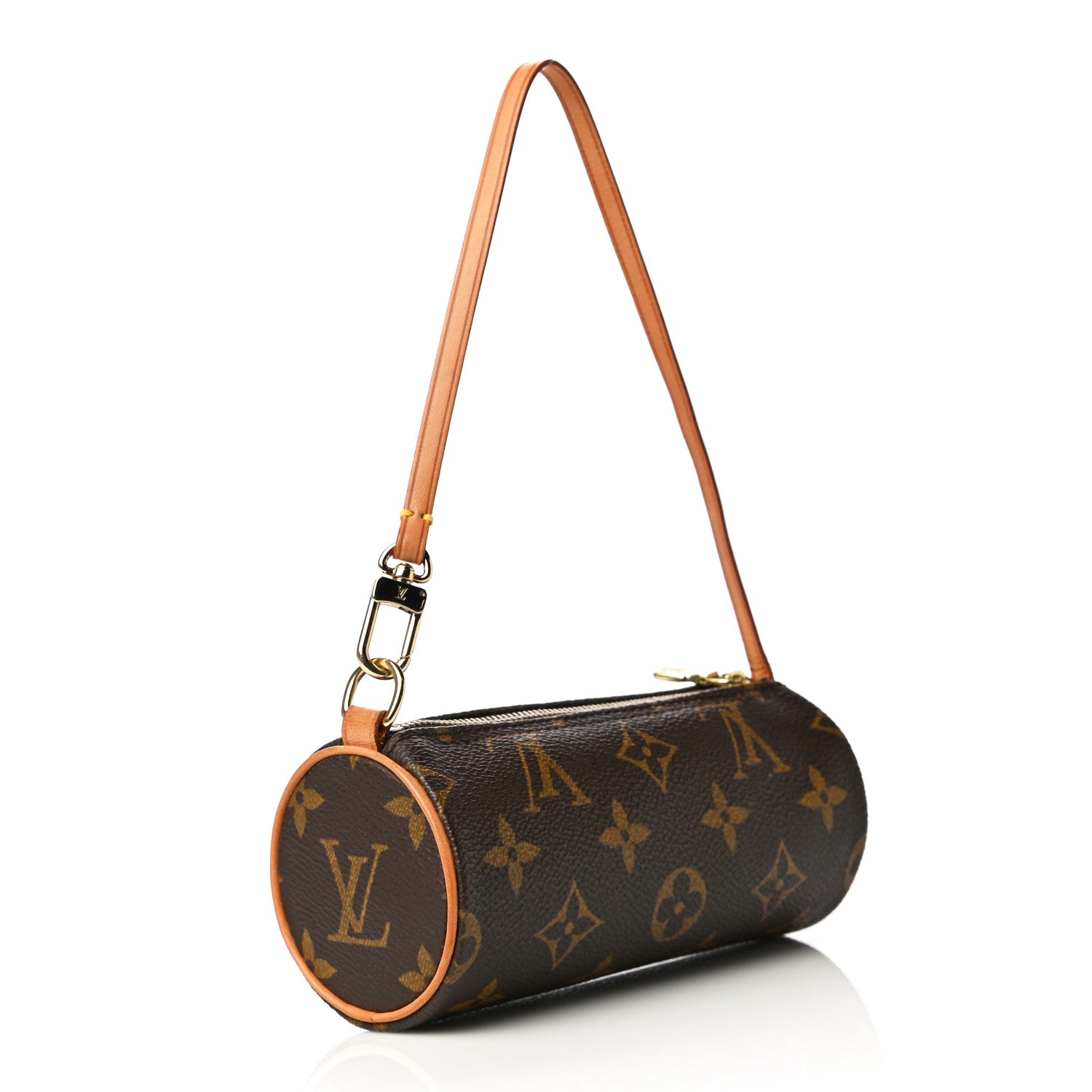 Louis Vuitton Monogram Mini Papillon 3 of 9