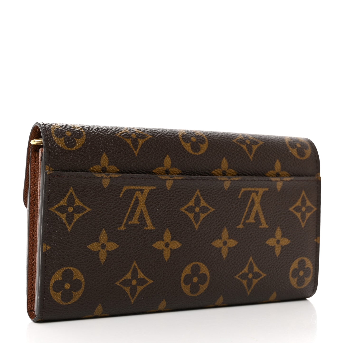 Monogram Sarah Wallet NM