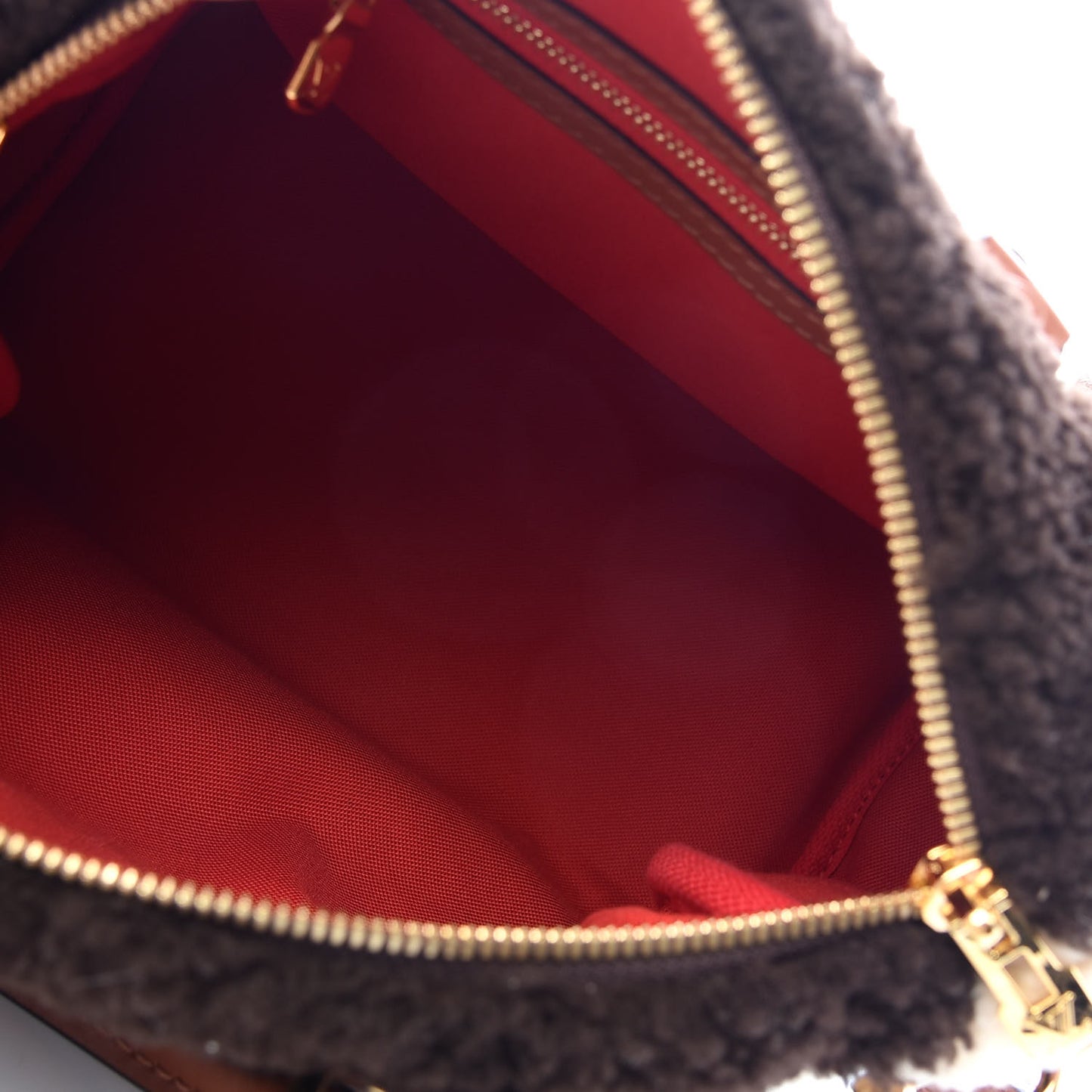 Monogram Teddy Speedy Bandouliere 25