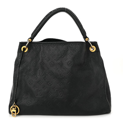 Louis Vuitton Empreinte Artsy MM Black 1 of 15