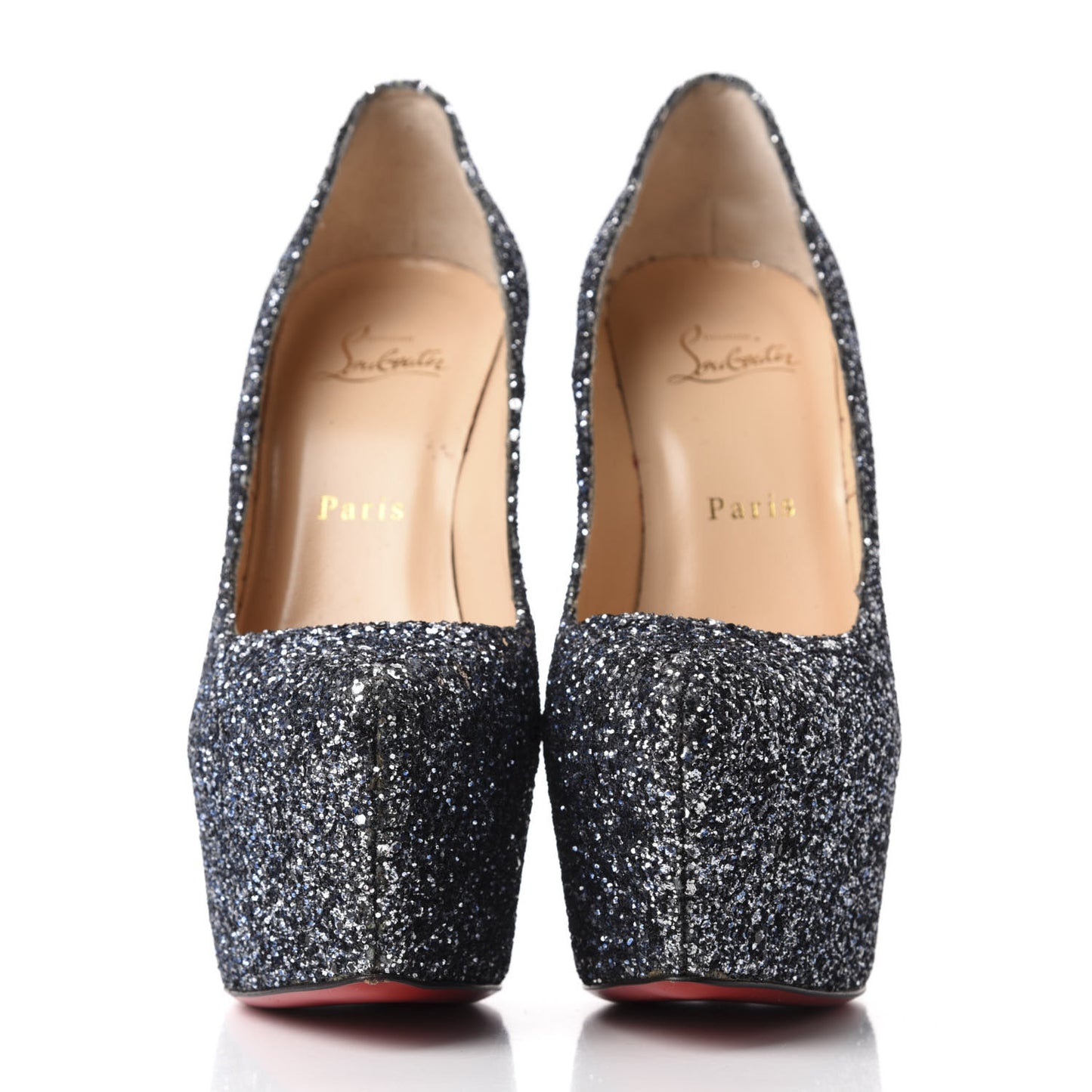 Glitter Daffodile 160 Pumps 38