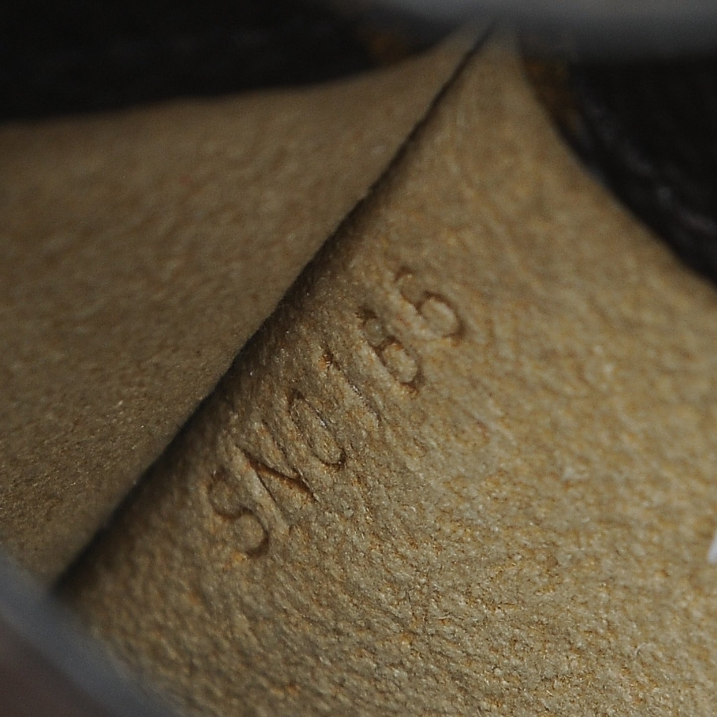 Monogram Sunglasses Case MM