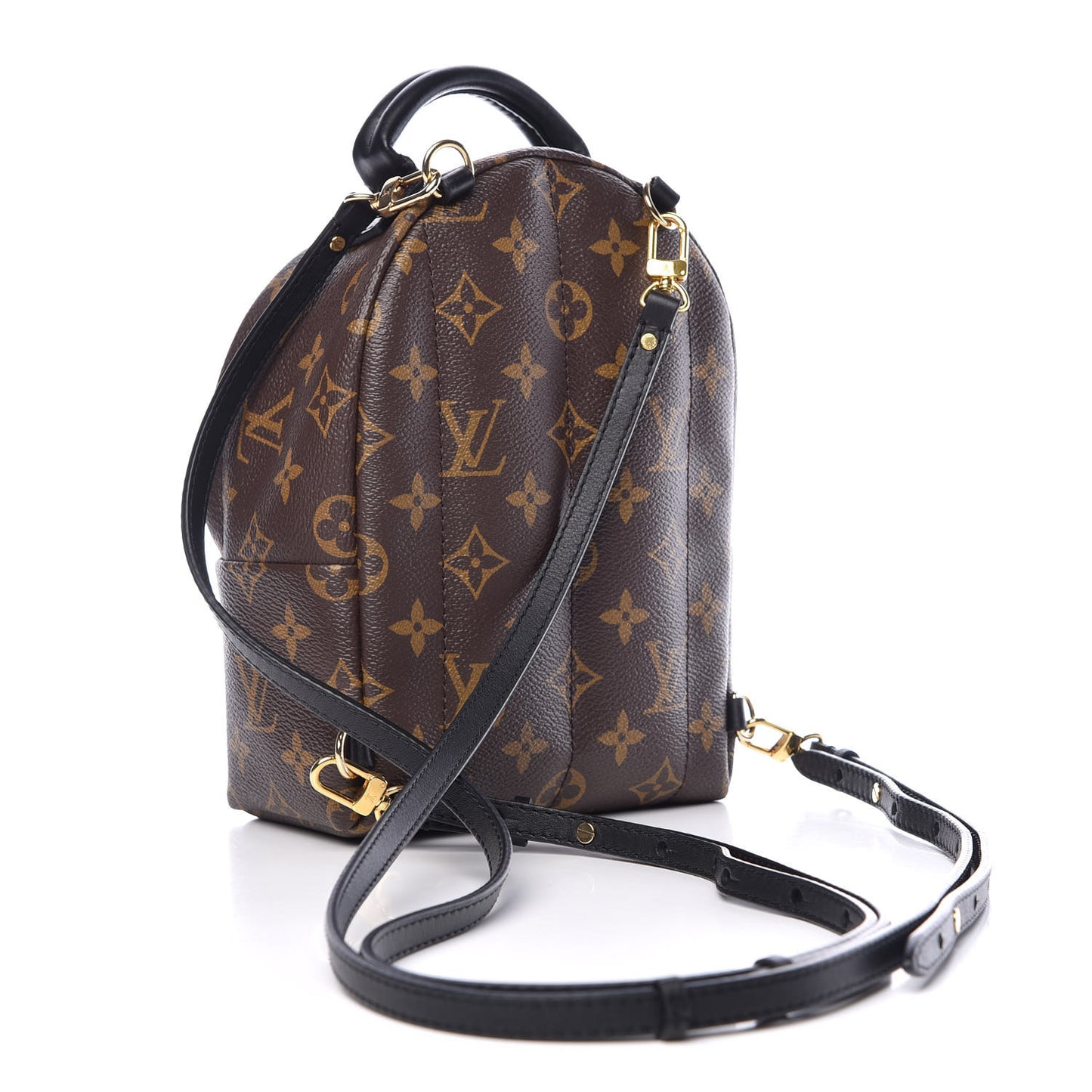 Monogram Palm Springs Backpack Mini