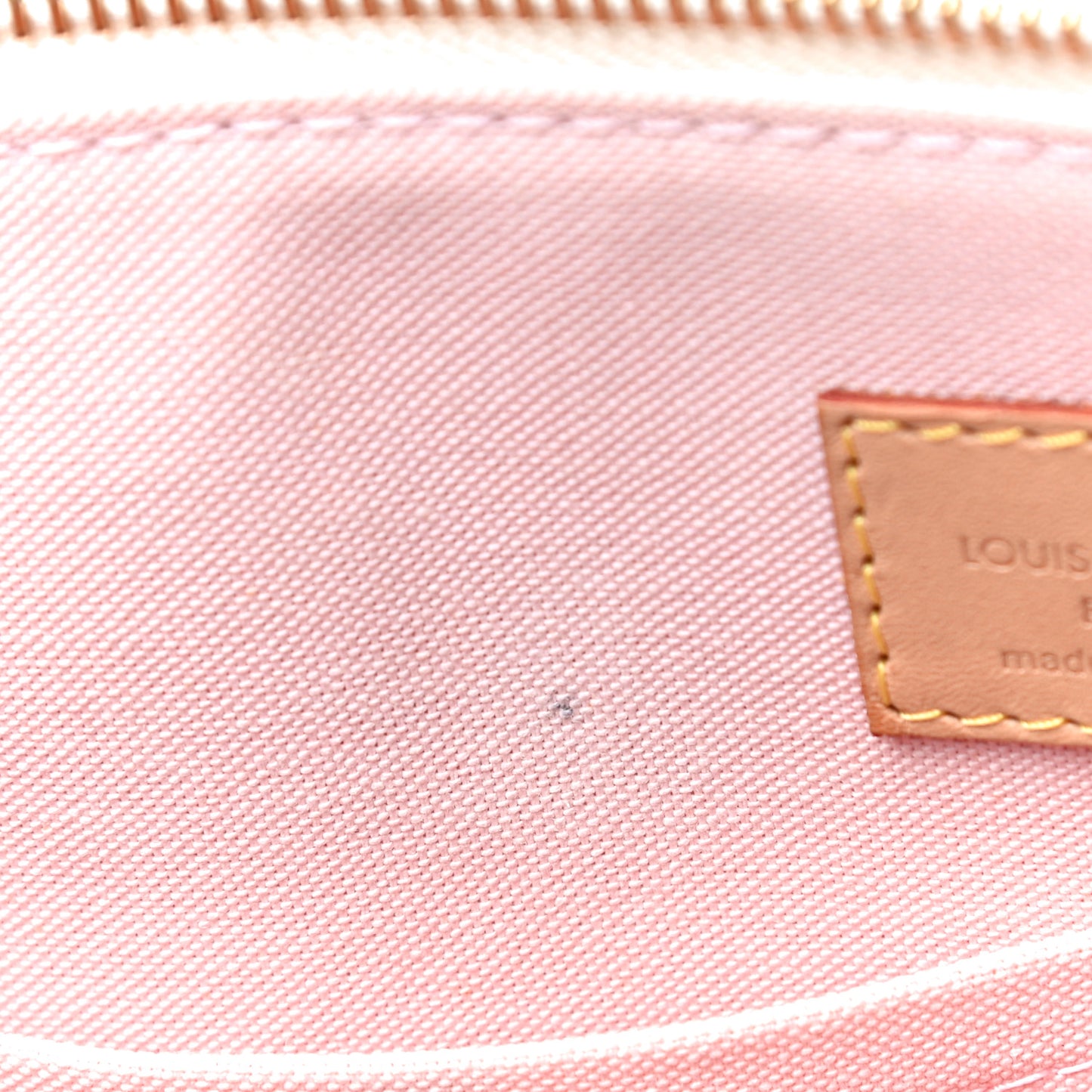 Damier Azur Iena PM