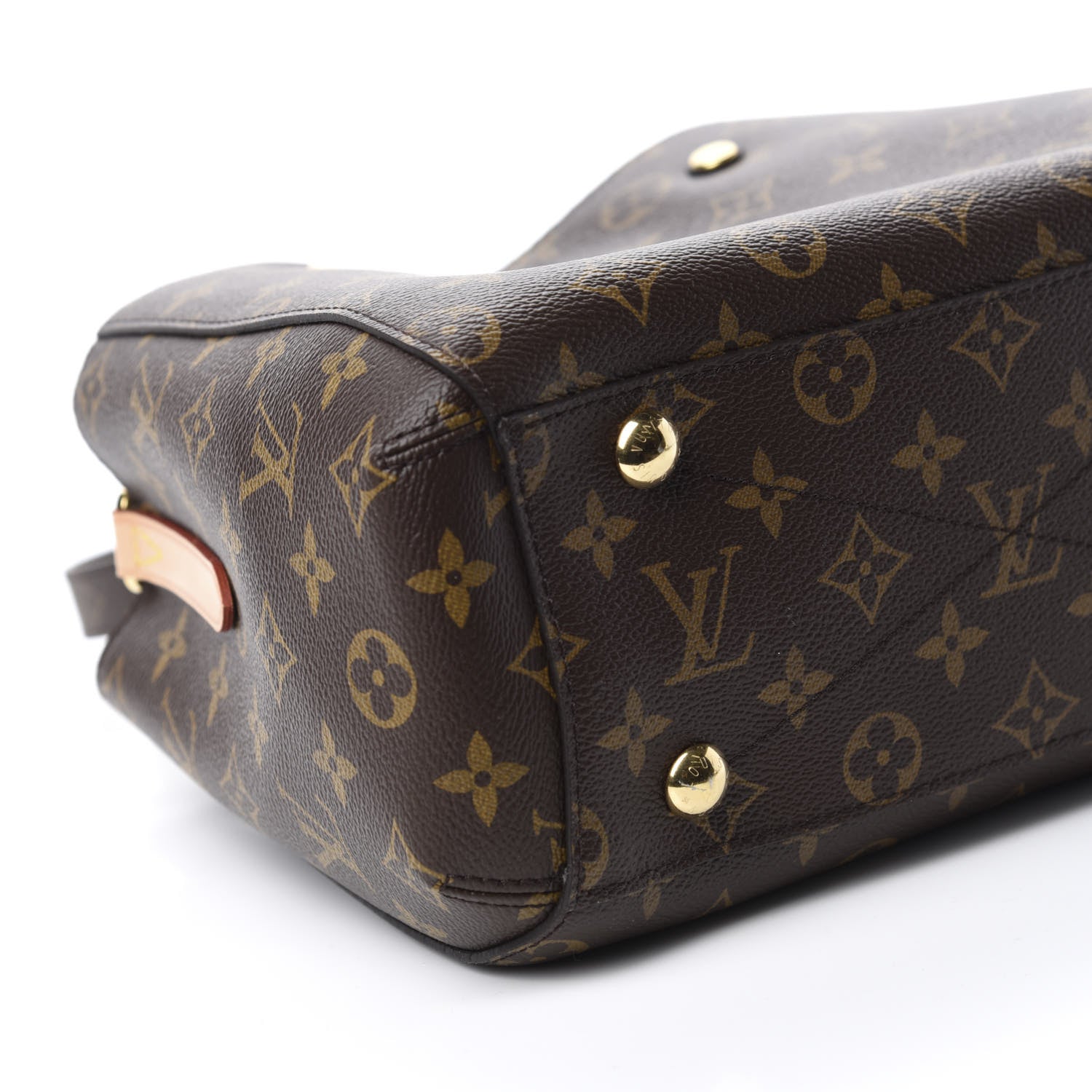 Louis Vuitton Monogram Montaigne BB 6 of 10