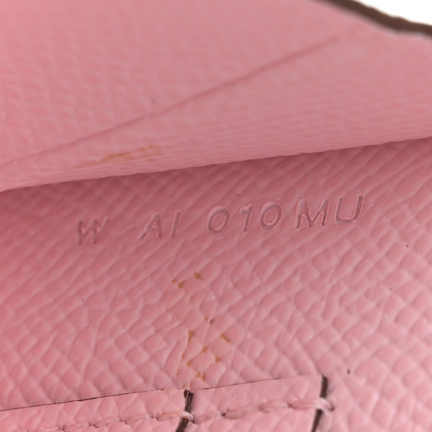 Hermes Epsom Maillon Wallet To Go Rose Darling 7 of 11