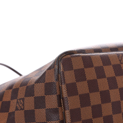 Louis Vuitton Damier Ebene Neo Neverfull GM 10 of 14