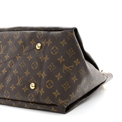 Louis Vuitton Monogram Artsy MM 11 of 12