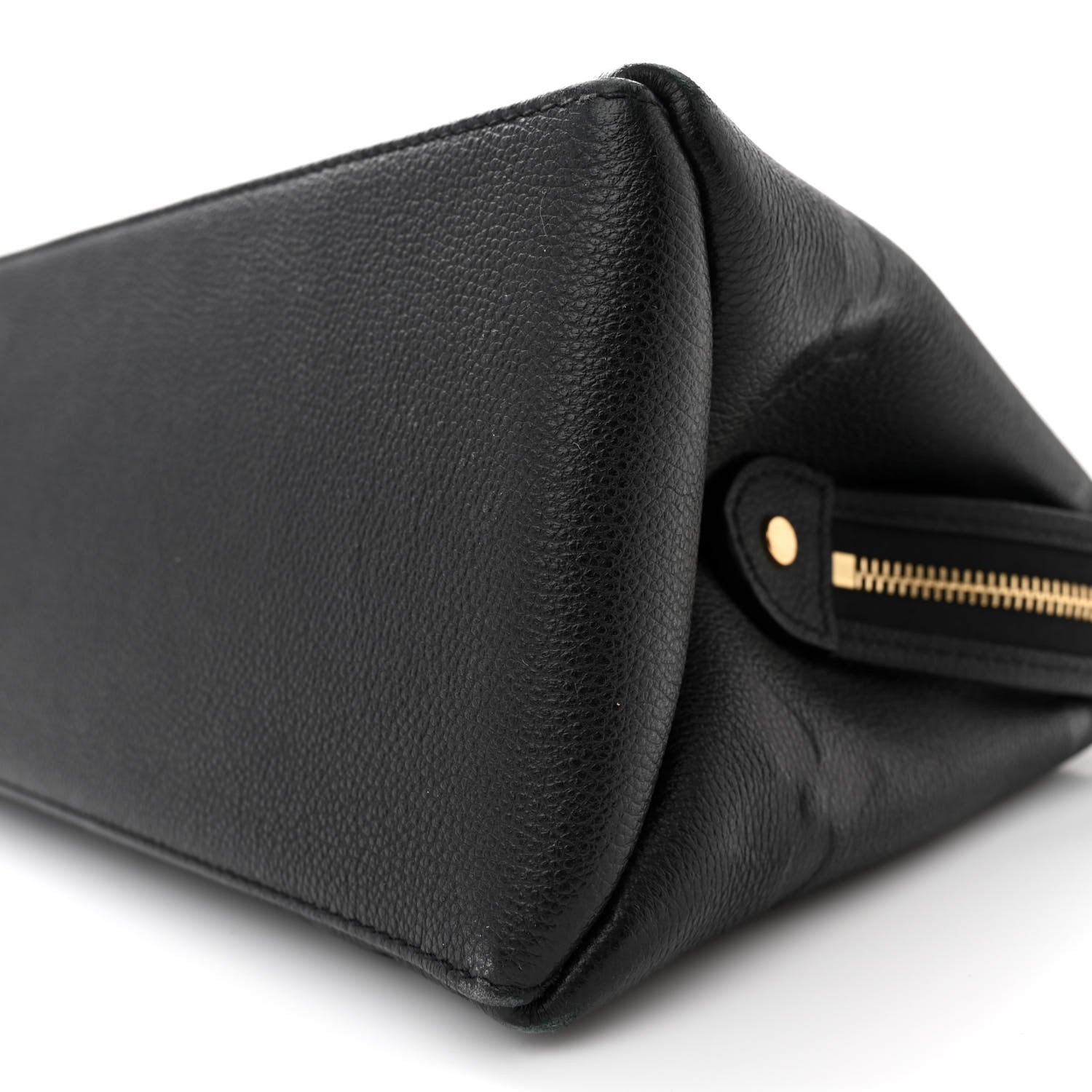 Louis Vuitton Empreinte Monogram Giant Petit Palais Black 9 of 14