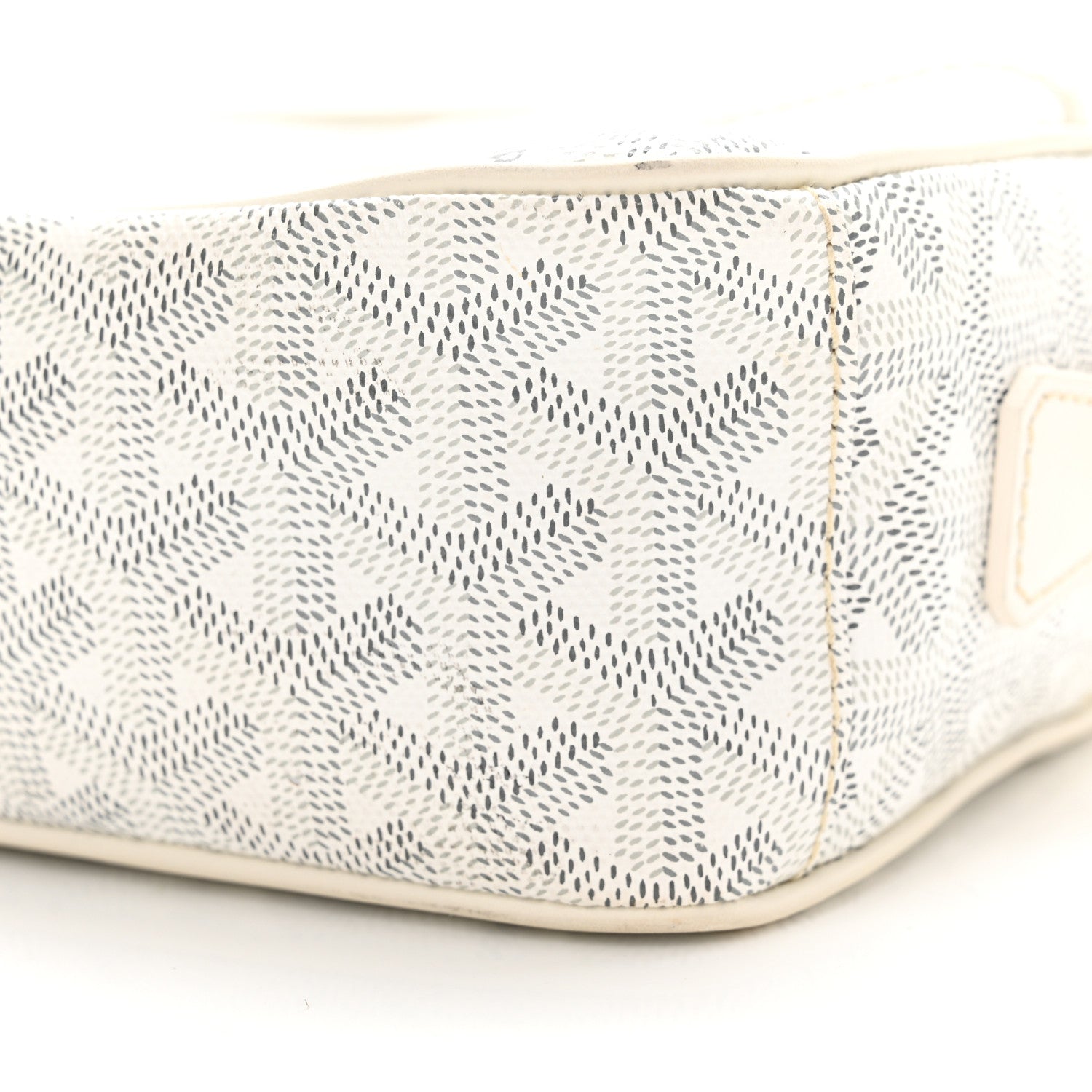 Goyard Goyardine Sac Cap Vert White 10 of 14
