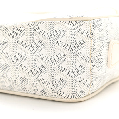 Goyard Goyardine Sac Cap Vert White 10 of 14