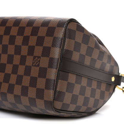 Louis Vuitton Damier Ebene Speedy Bandouliere 25 9 of 9