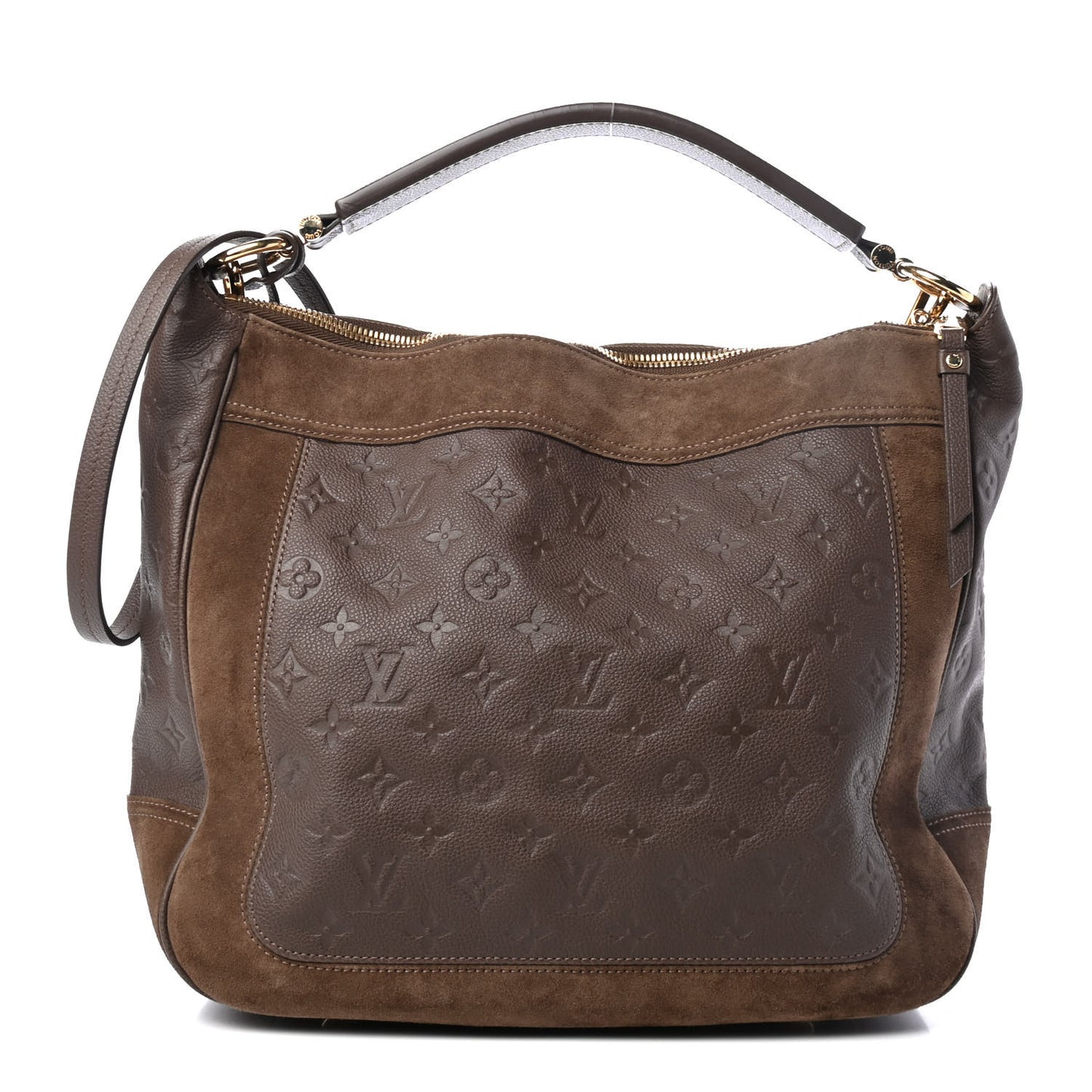 Empreinte Suede Audacieuse MM Ombre
