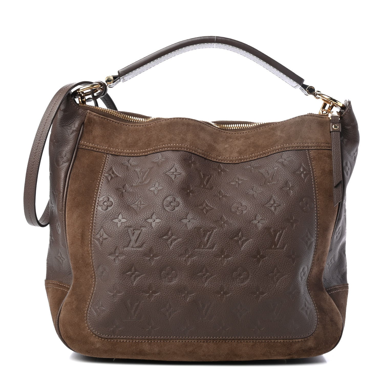 Louis Vuitton Empreinte Suede Audacieuse MM Ombre 1 of 4