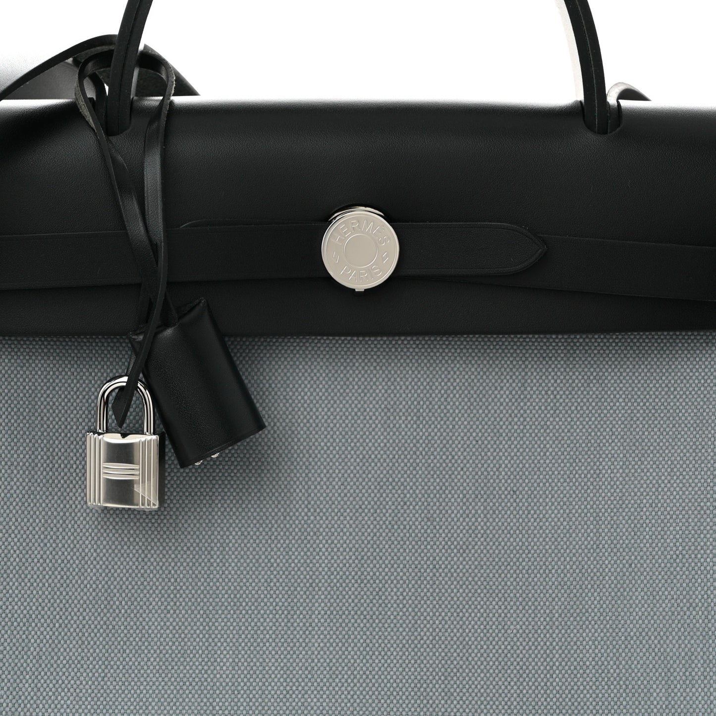 Military Toile Vache Hunter Herbag Zip Retourne 31 PM Gris Pantin Black