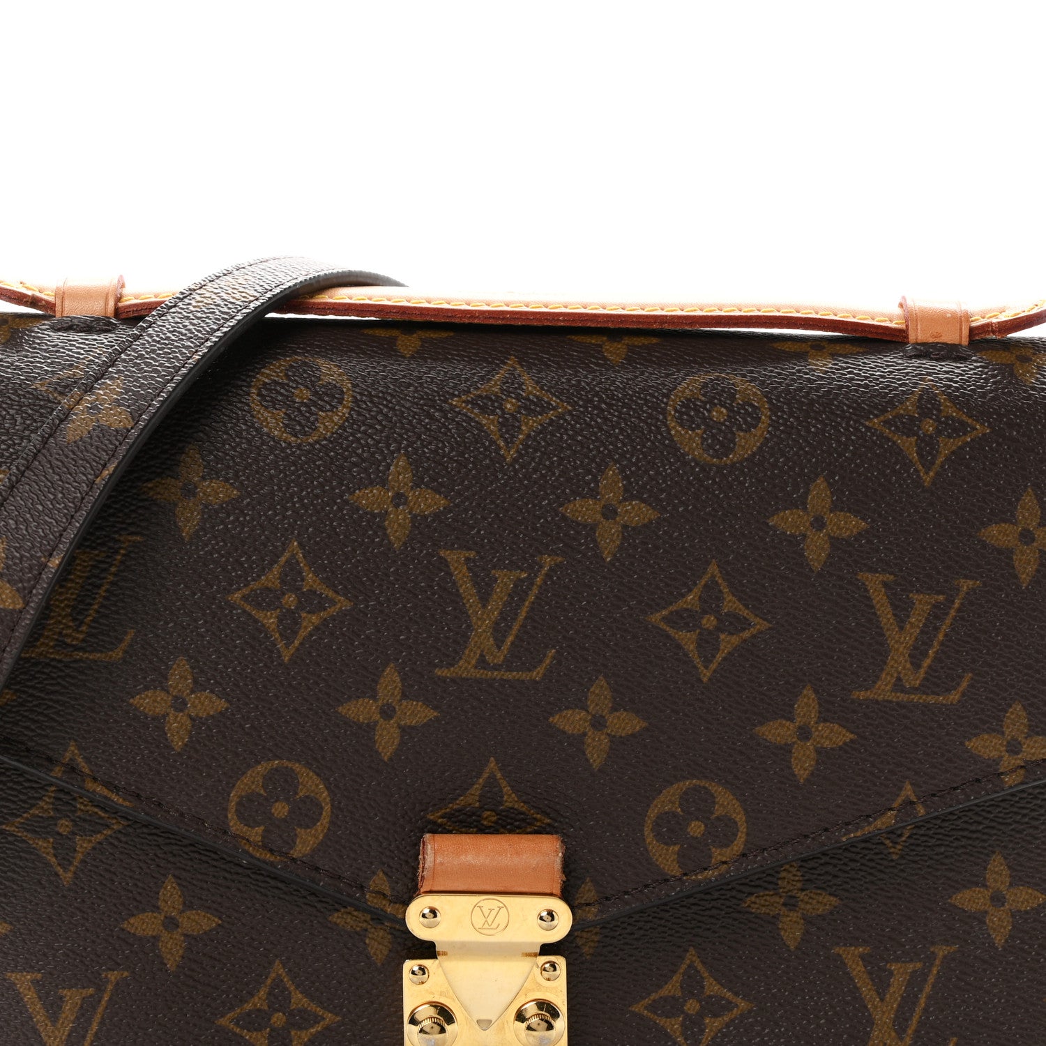Louis Vuitton Monogram Pochette Metis 6 of 8