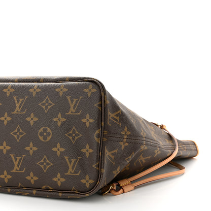 Louis Vuitton Monogram Neo Neverfull MM 10 of 10