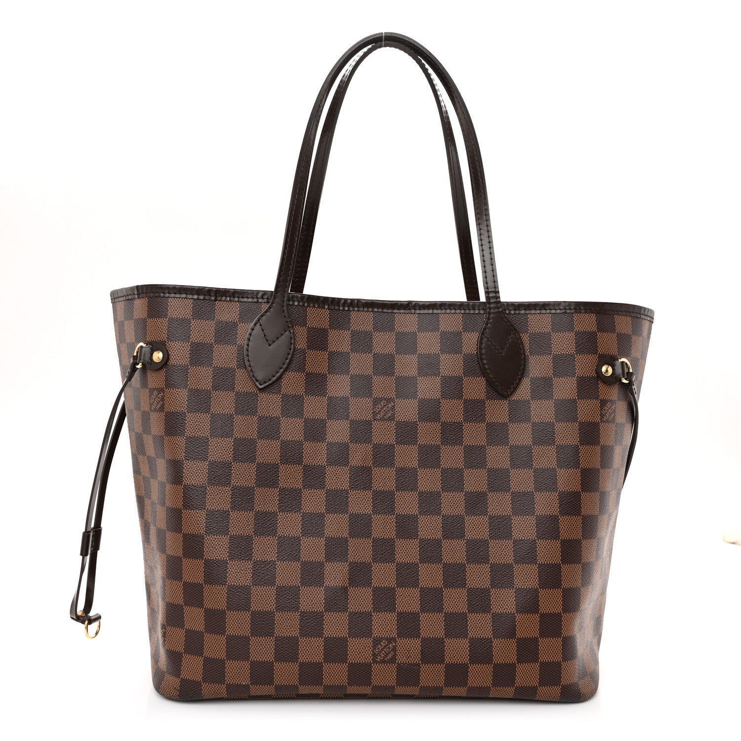 Louis Vuitton Damier Ebene Neo Neverfull MM 1 of 13