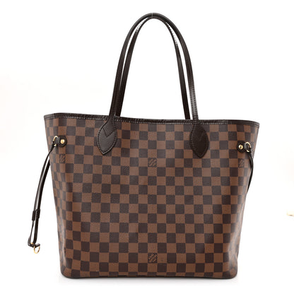 Louis Vuitton Damier Ebene Neo Neverfull MM 1 of 13
