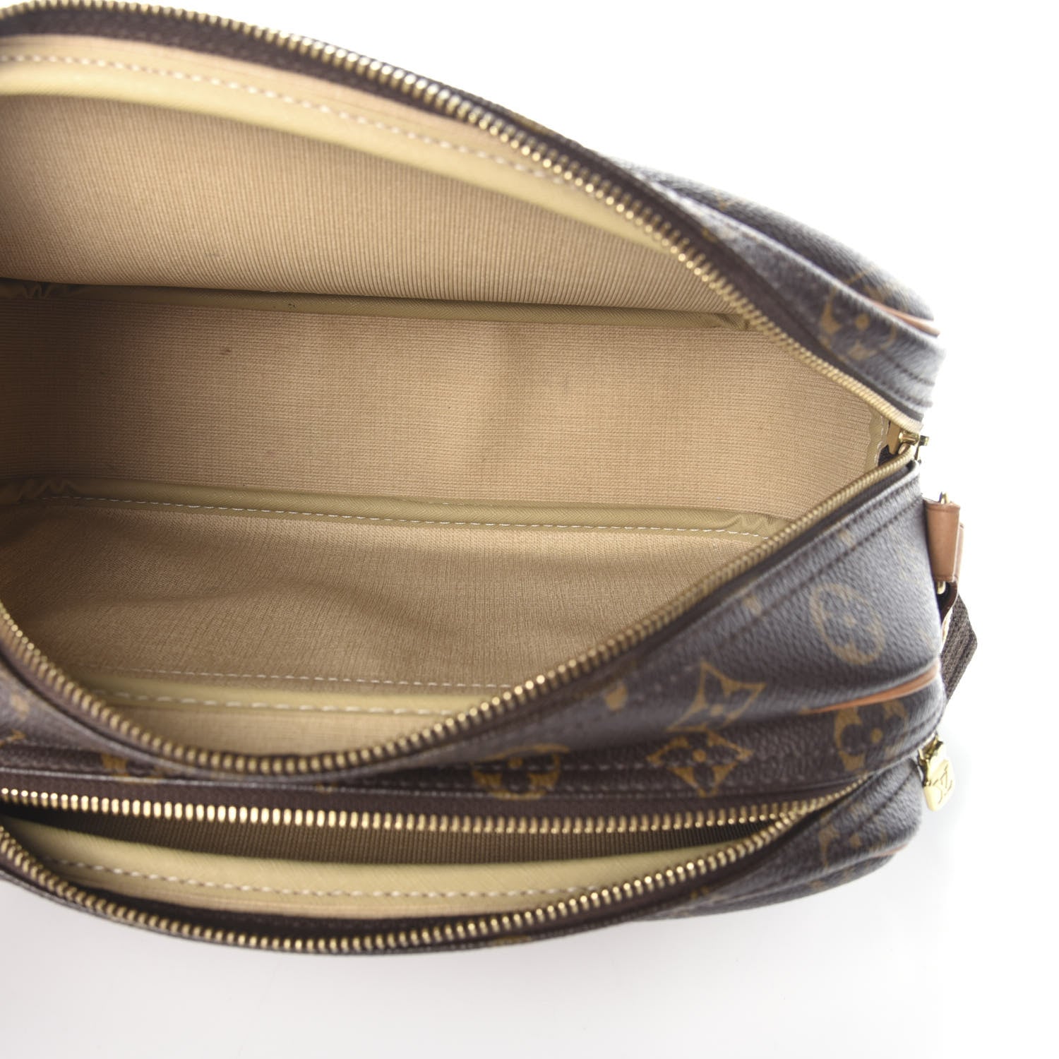 Louis Vuitton Monogram Reporter PM 6 of 9