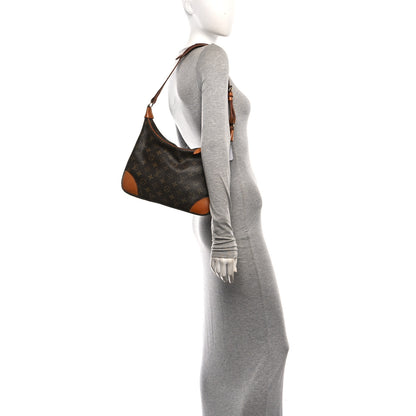 Louis Vuitton Monogram Boulogne 30 2 of 9