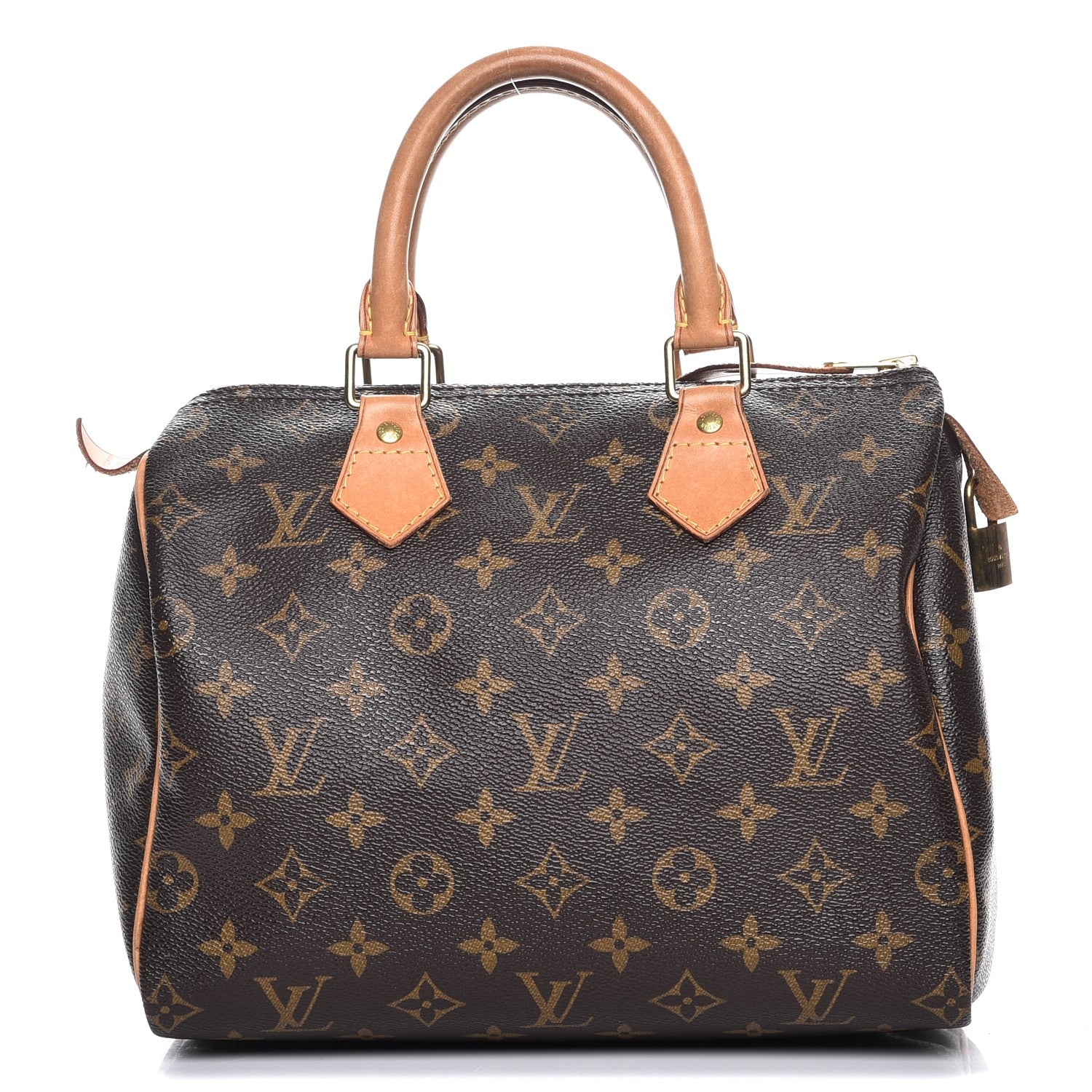Louis Vuitton Monogram Speedy 25 1 of 7