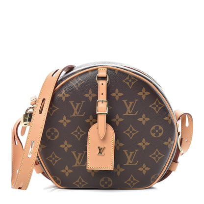 Louis Vuitton Monogram Boite Chapeau Souple 1 of 8