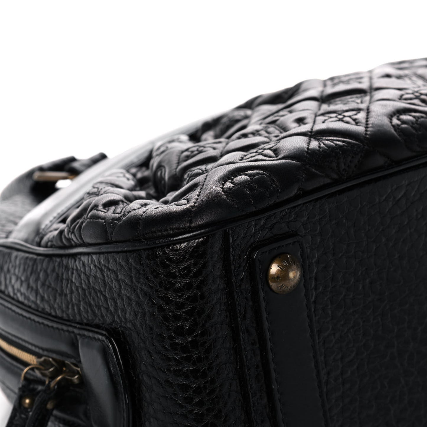 Lambskin Vienna Mizi Black