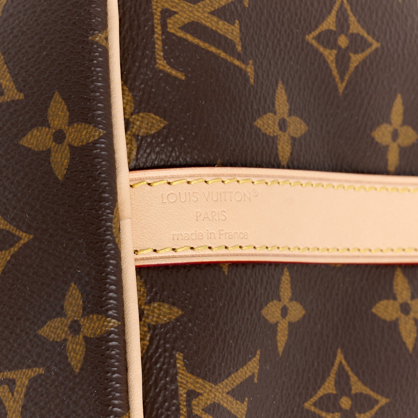 Monogram Speedy Bandouliere 30