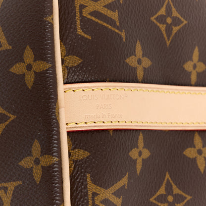 Louis Vuitton Monogram Speedy Bandouliere 30 7 of 10