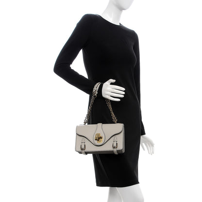 Bottega Veneta French Calf City Knot Bag Cement 2 of 8