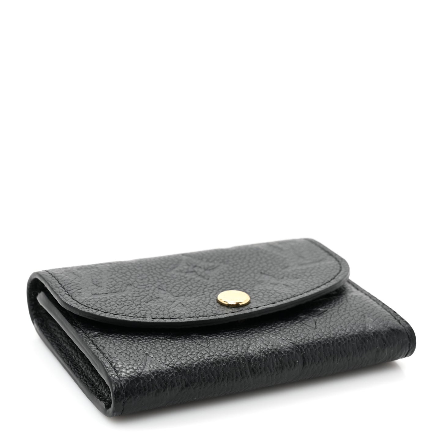 Empreinte Rosalie Coin Purse Black
