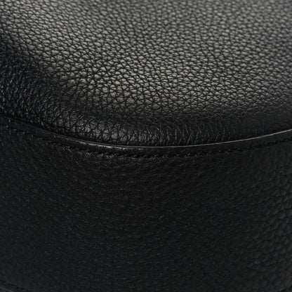 Gucci Soft Grained Calfskin Large Jackie Hobo Black 6 of 10